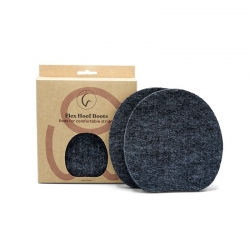 FlexHorse Synthetic Felt Pads (Pair)